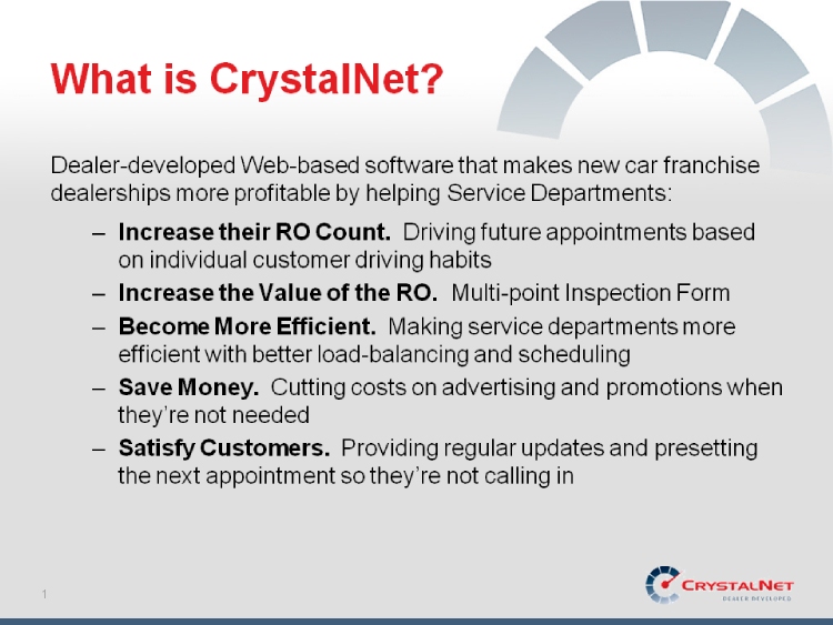 Slide 1